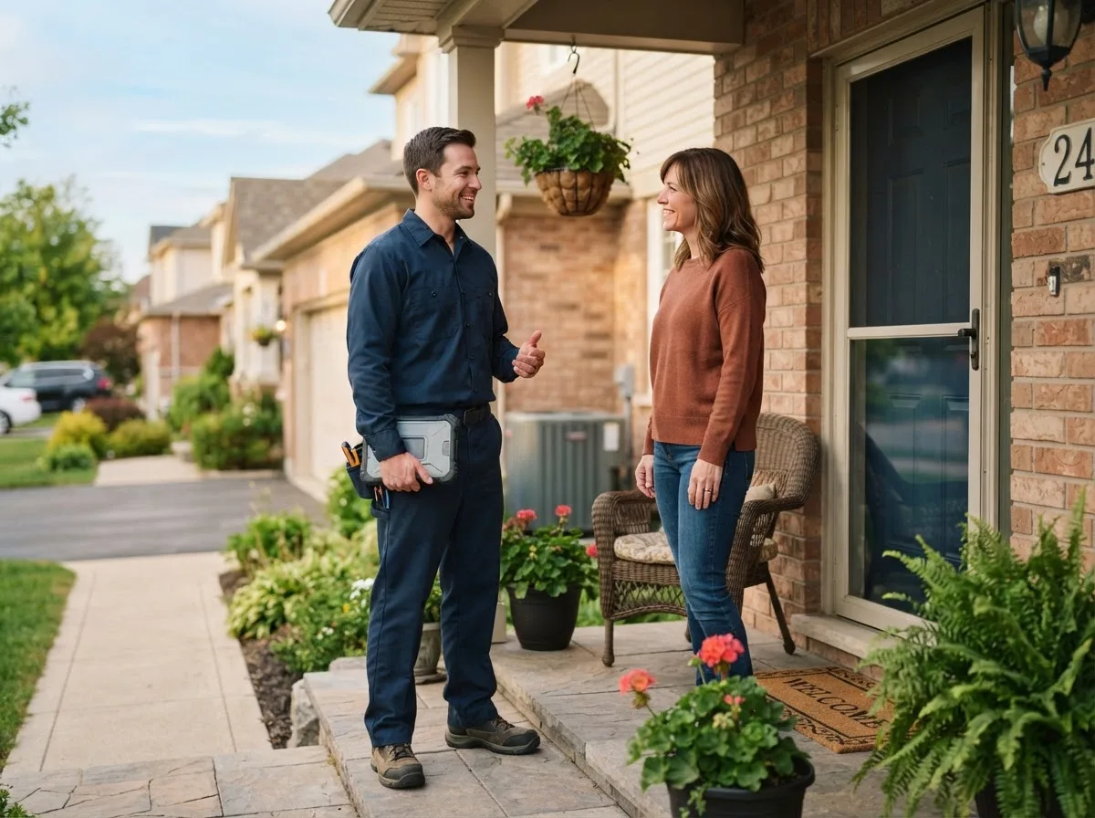 HVAC repair FAQs for Mercer, WI